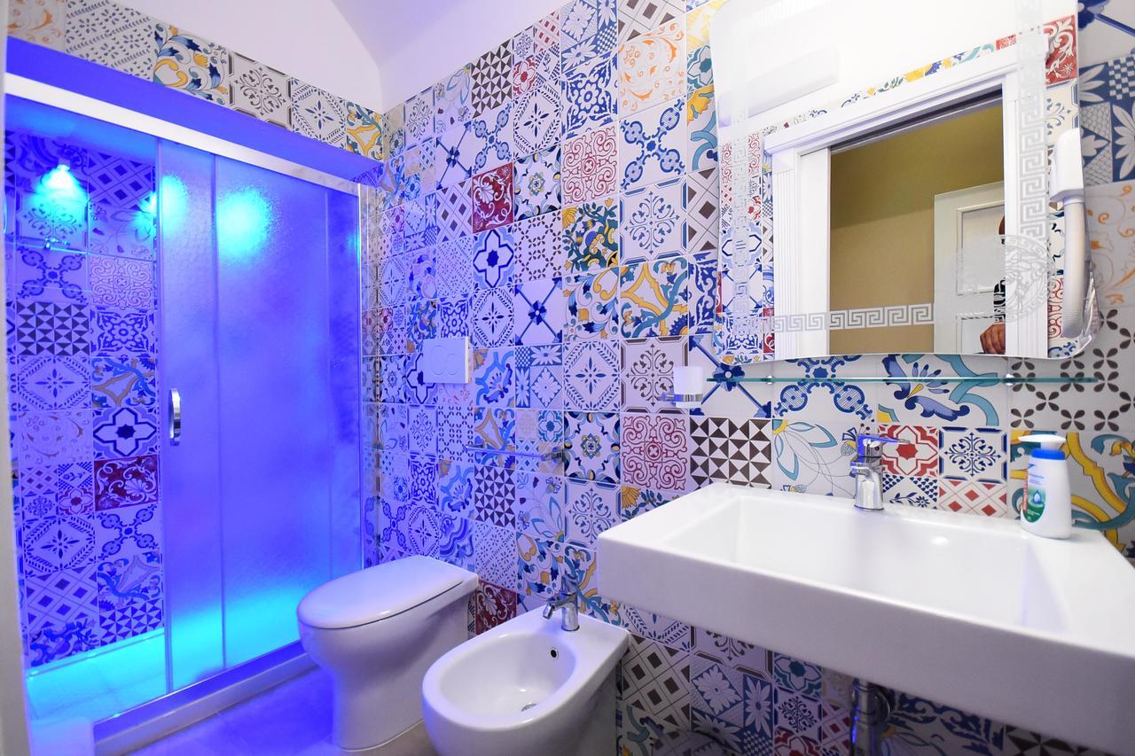 B&B Laura - Luxury Rooms Gallipoli Eksteriør bilde