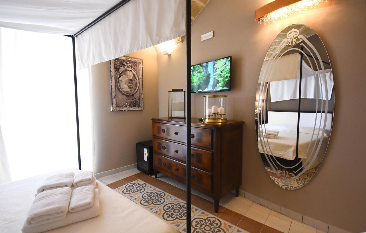 B&B Laura - Luxury Rooms Gallipoli Eksteriør bilde
