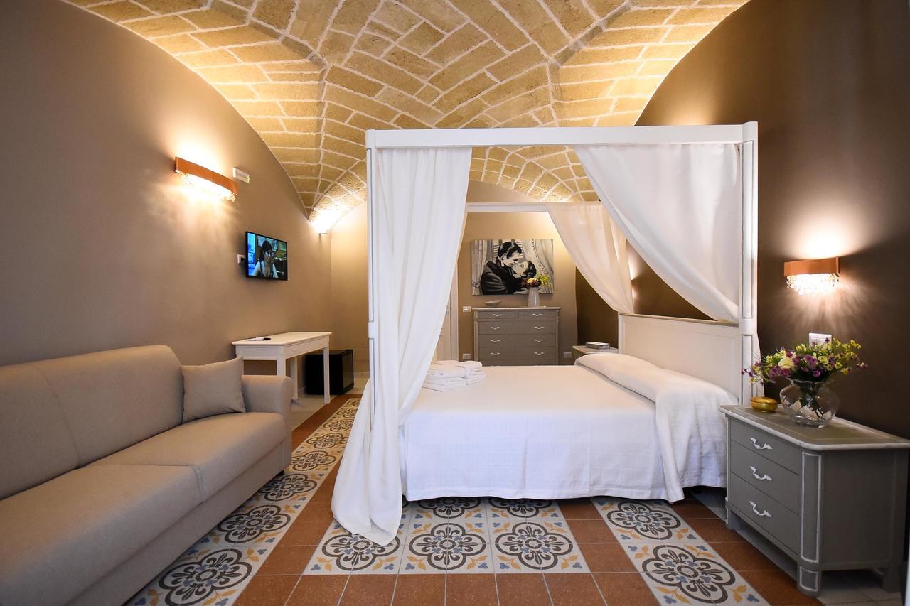 B&B Laura - Luxury Rooms Gallipoli Eksteriør bilde
