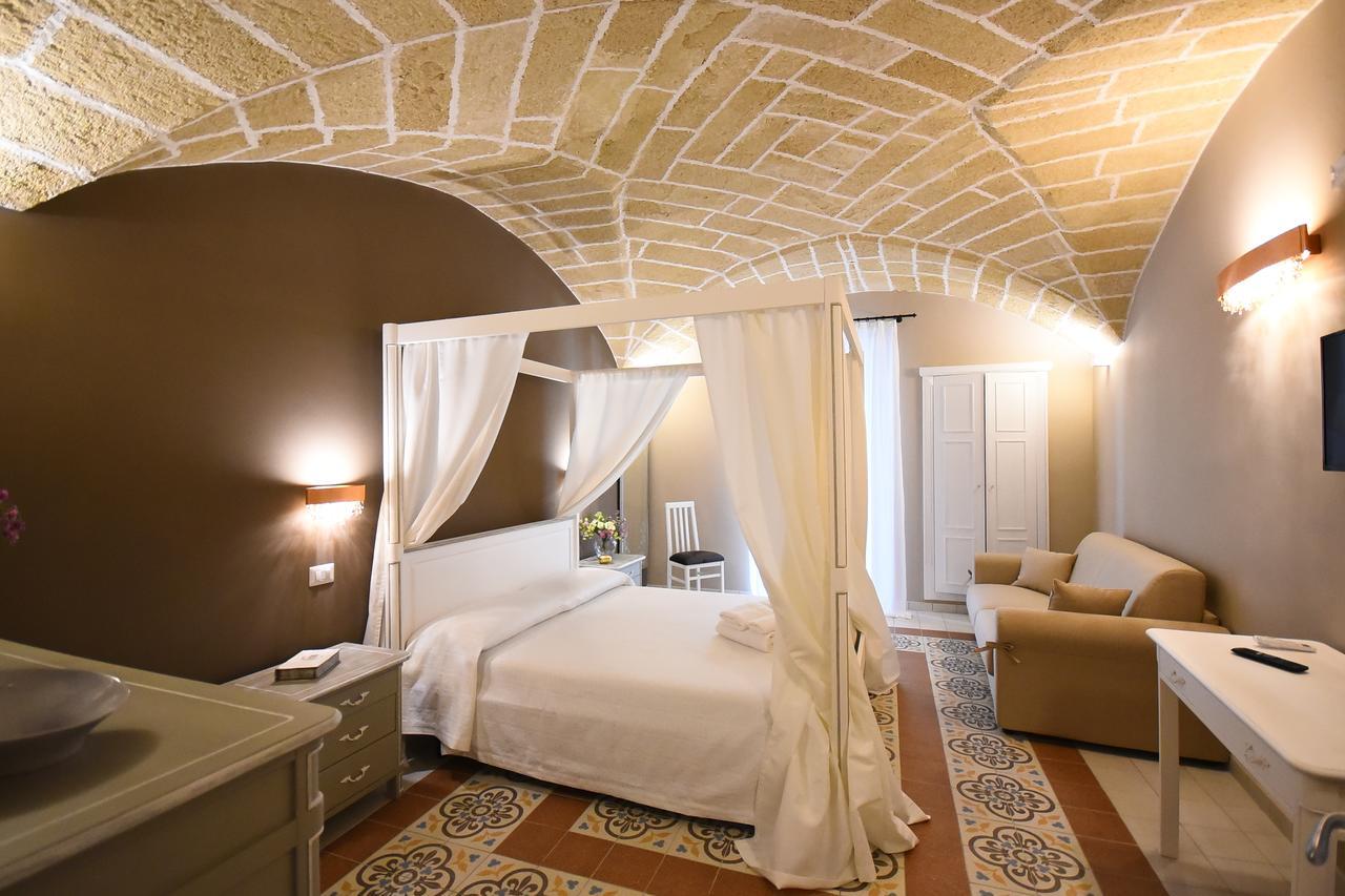 B&B Laura - Luxury Rooms Gallipoli Eksteriør bilde
