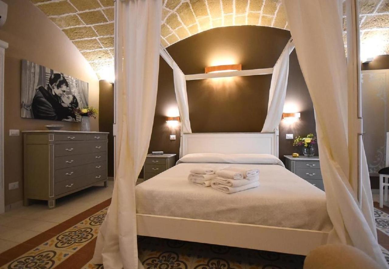 B&B Laura - Luxury Rooms Gallipoli Eksteriør bilde