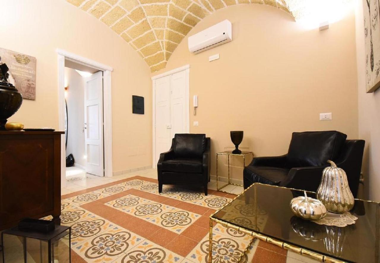 B&B Laura - Luxury Rooms Gallipoli Eksteriør bilde