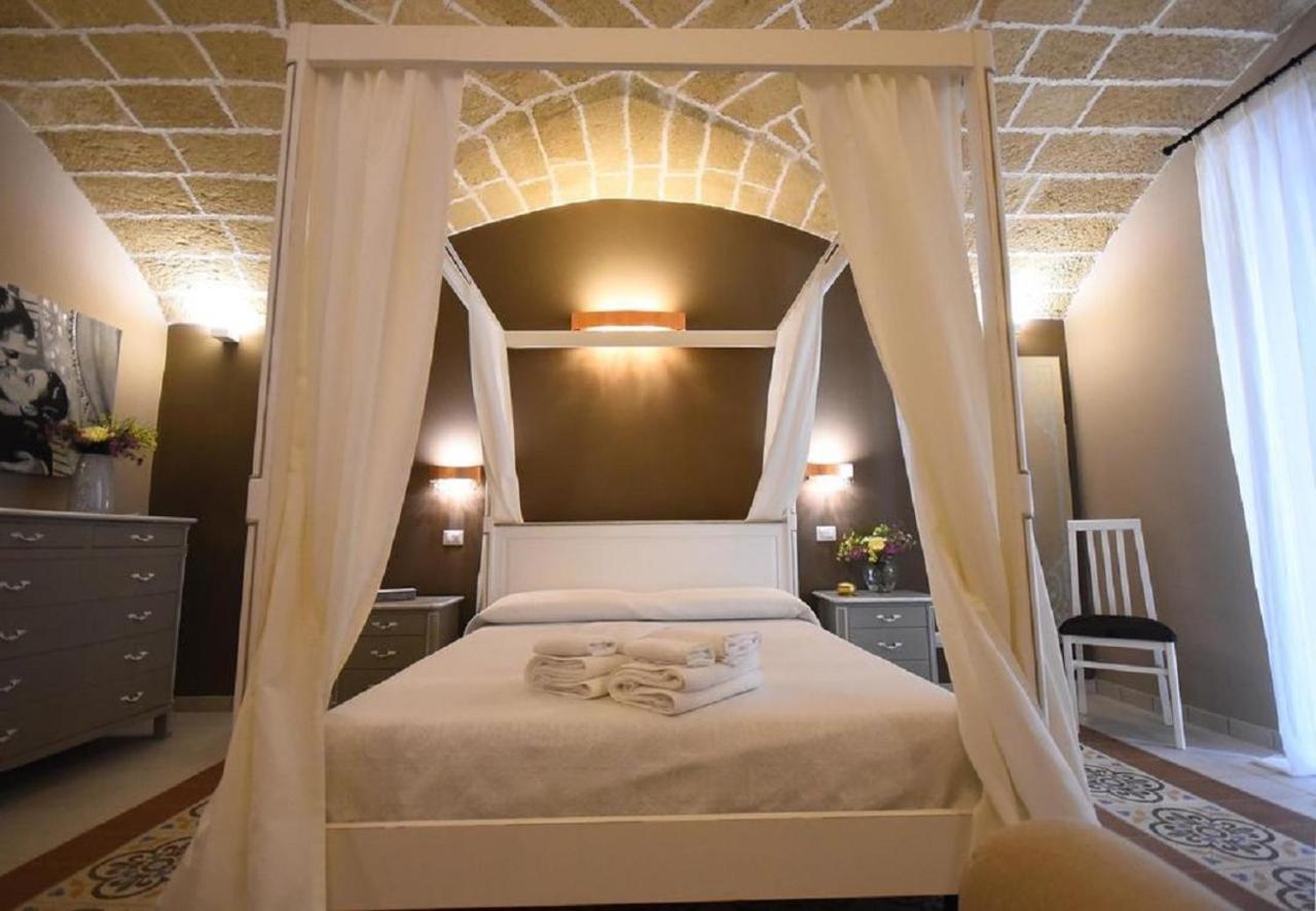 B&B Laura - Luxury Rooms Gallipoli Eksteriør bilde