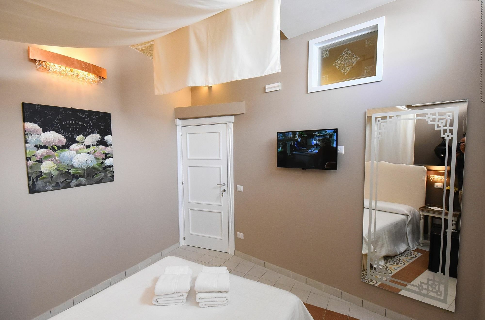 B&B Laura - Luxury Rooms Gallipoli Eksteriør bilde