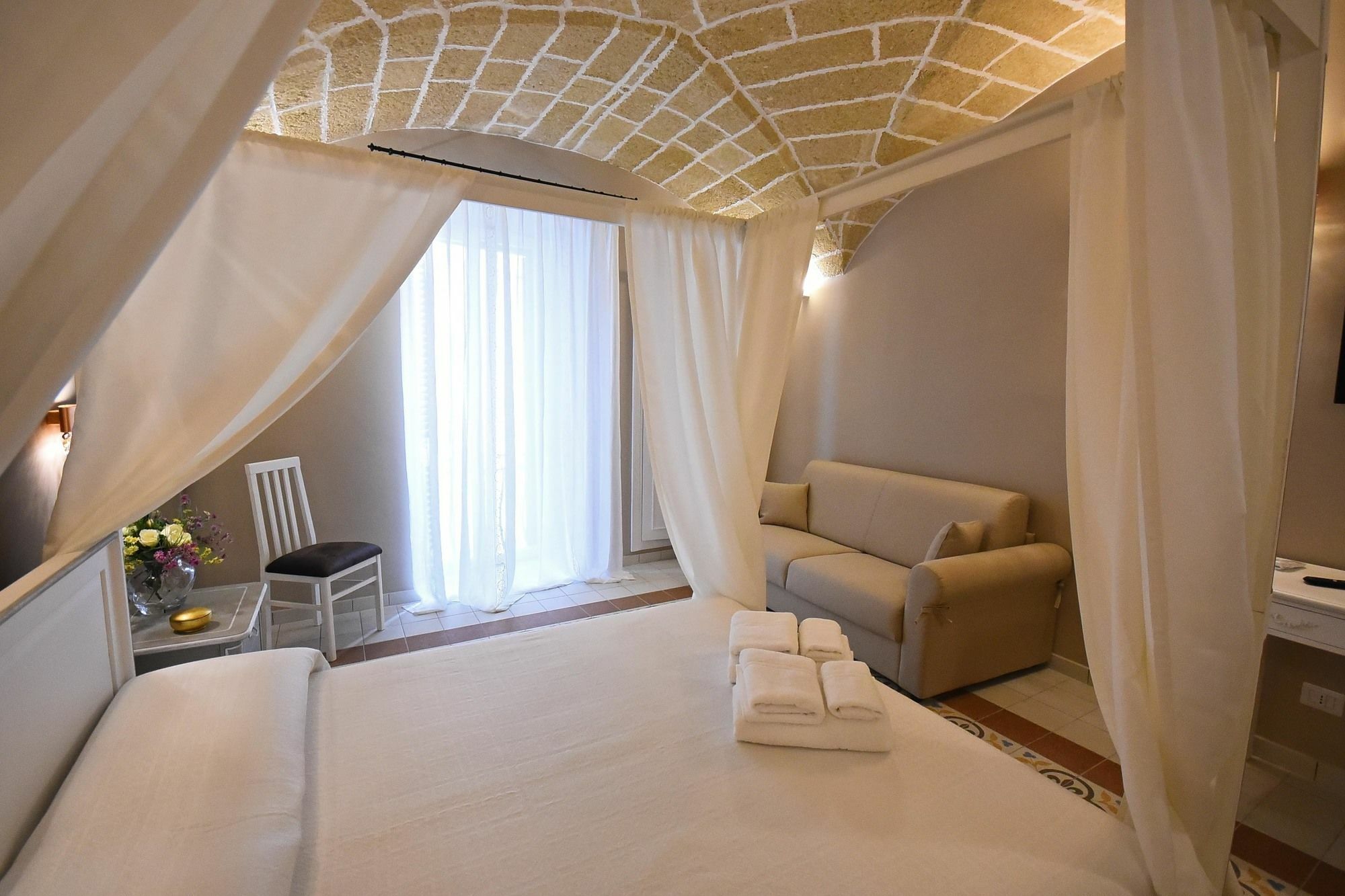 B&B Laura - Luxury Rooms Gallipoli Eksteriør bilde