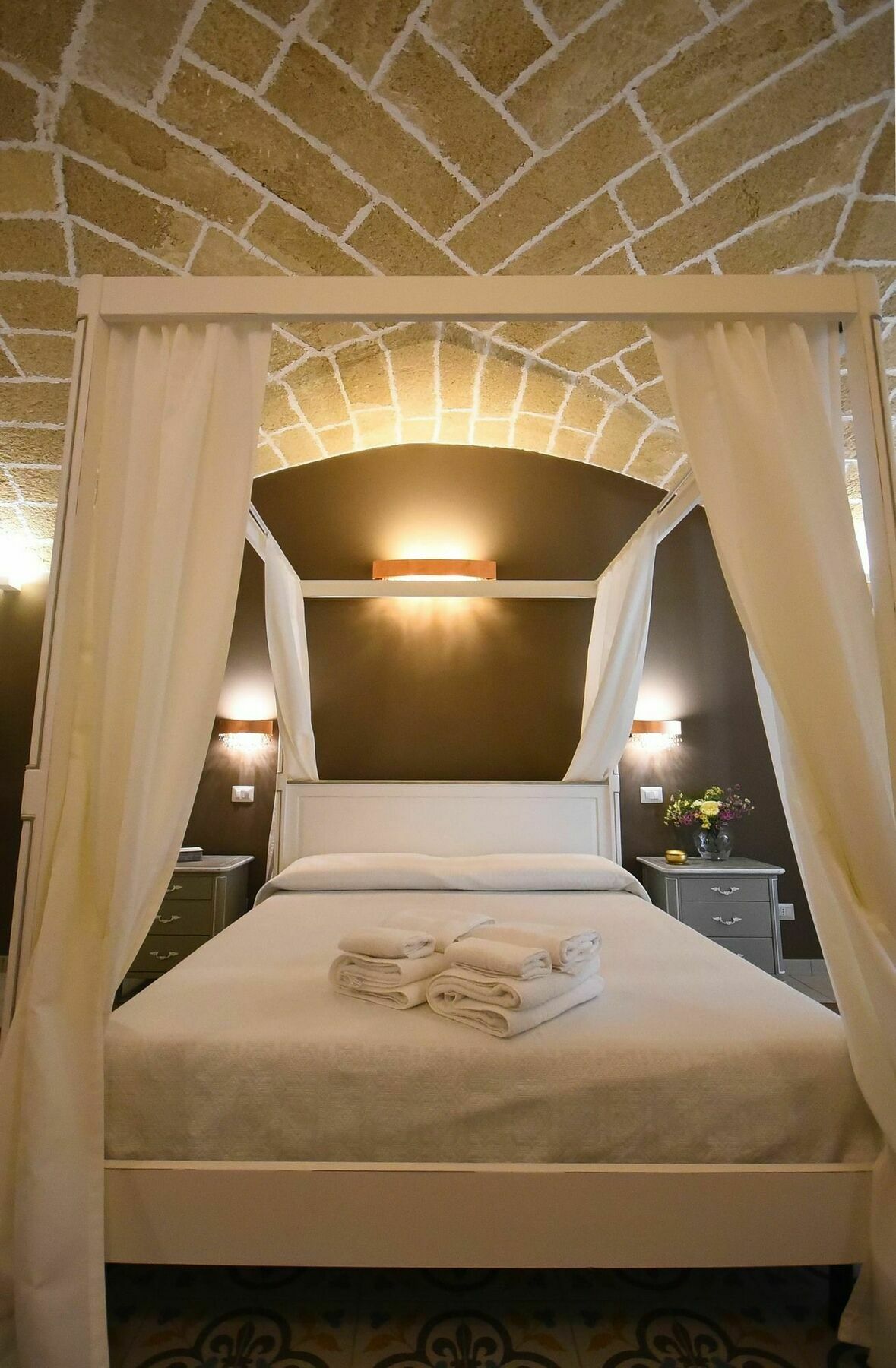 B&B Laura - Luxury Rooms Gallipoli Eksteriør bilde